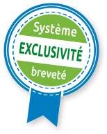 Systme brevet exclusif !