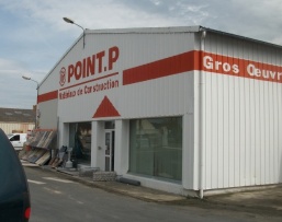 Bâtiment pro