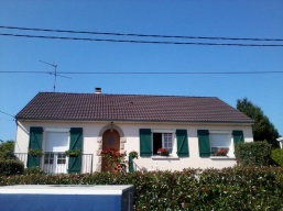 Le Bourgneuf la Foret (53410)