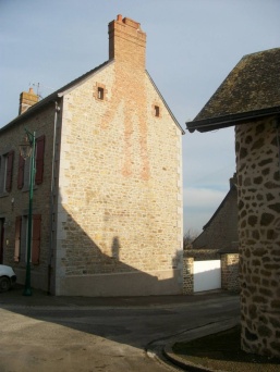 Saint Germain d'Anxure (53240)