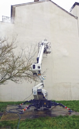 Positionnement simple et rapide