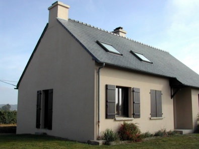 Fa&ccedil;ade apr&egrave;s nettoyage