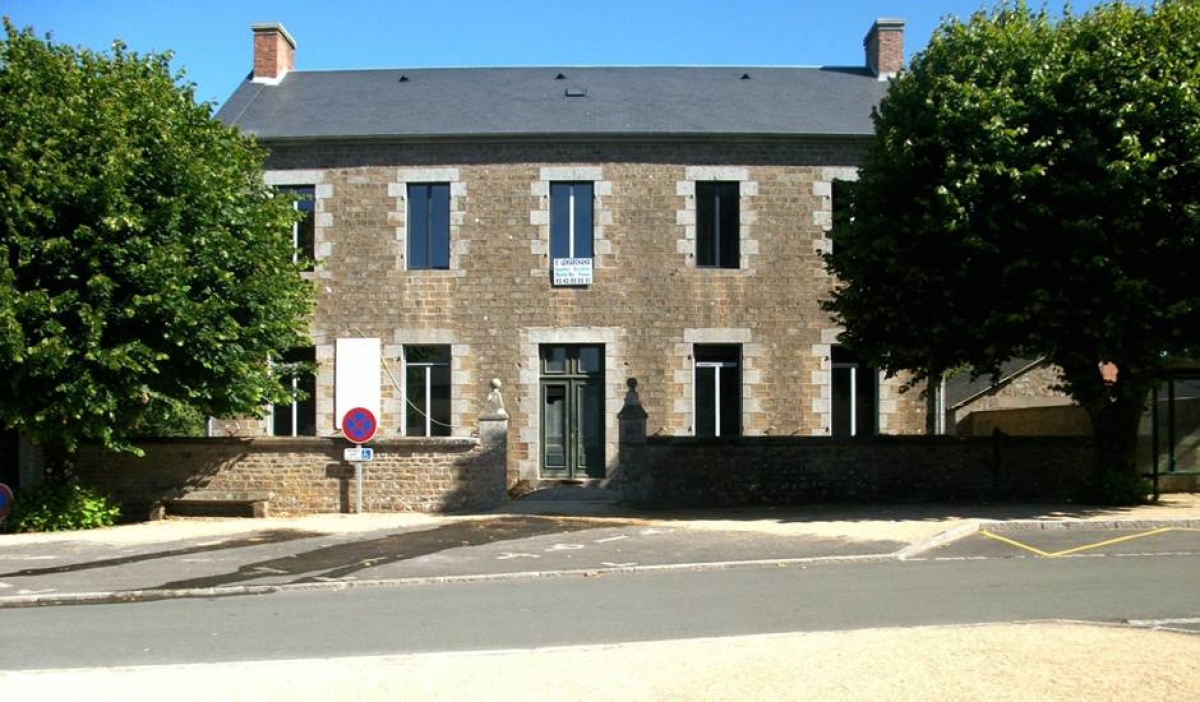 Mairie de Saint Mars sur la Futaie (53220)